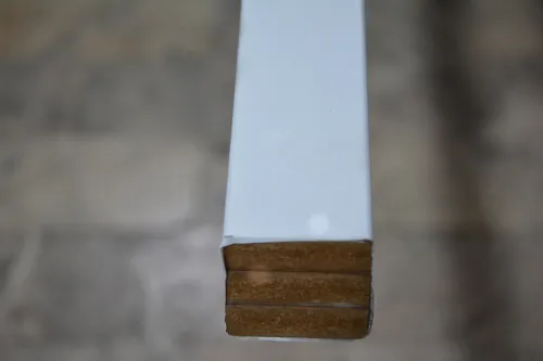 ستون 5×5 سفیدسوزنی